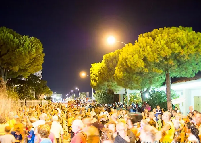 Cortina 2-24 Lejlighed Lido di Pomposa