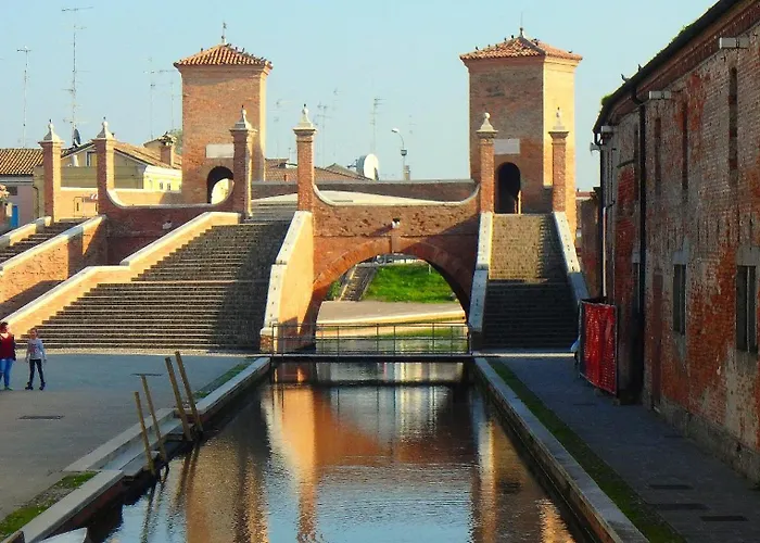 Cortina 2-24 * Lido di Pomposa