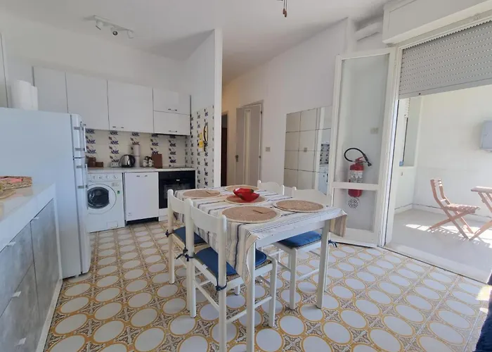 Cortina 2-24 Appartement