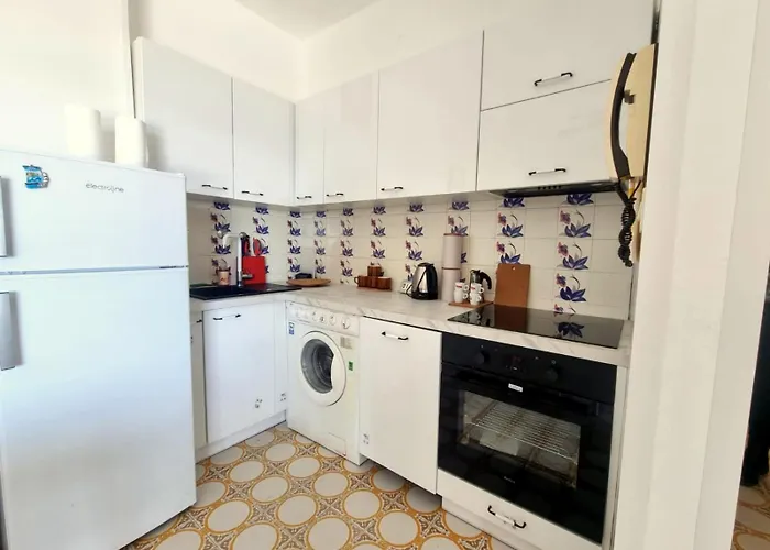 Cortina 2-24 Appartement *